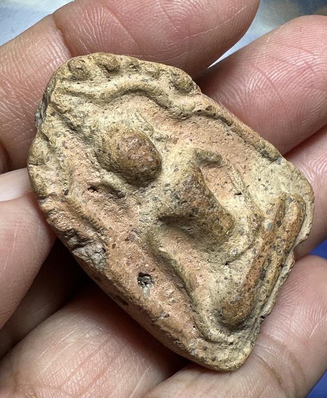 พระขุนแผนพลายคู่ตัดเดี่ยว หน้ามงคล