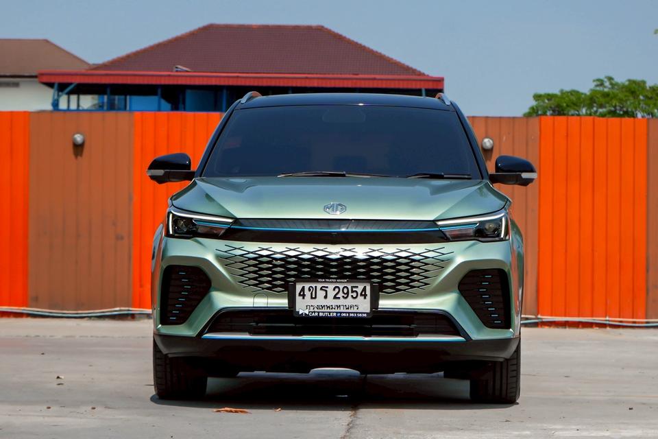 รหัสรถ CBL2954 MG VS HEV 1.5 X Two Tone AT 2023 รูปที่ 2