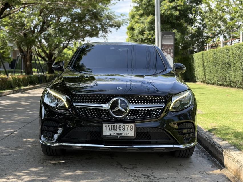 รหัสรถ JRS6979 Mercedes-Benz GLC 250 Coupe 4Matic 2019 เรียบหรู มีระดับ 2