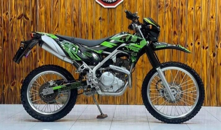 Kawasaki KLX ปี 2022 1