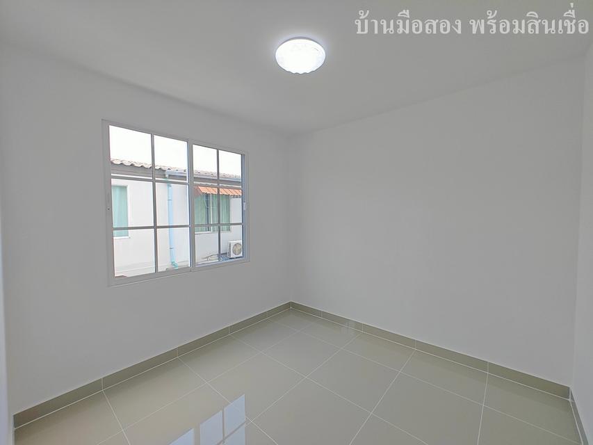 เดอะคัลเลอร์ ลำลูกกา คลอง 4 ทาวน์เฮ้าส์สวย รีโนเวท ย่านลำลูกกา 13
