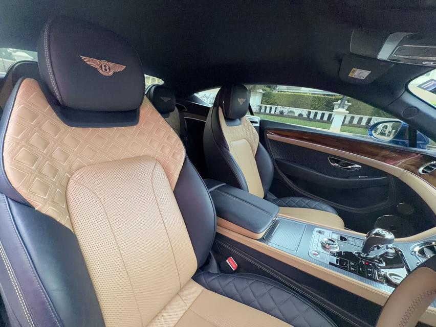 Bentley Continental GT W12 ปี 2020 รถออกศูนย์ AAS Thailand รูปที่ 13