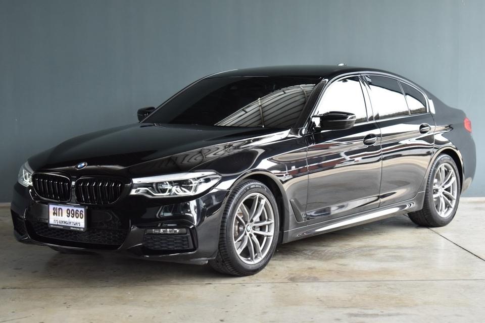 รหัสรถ BM9966 BMW 520d M-Sport 2019 ( G30 )