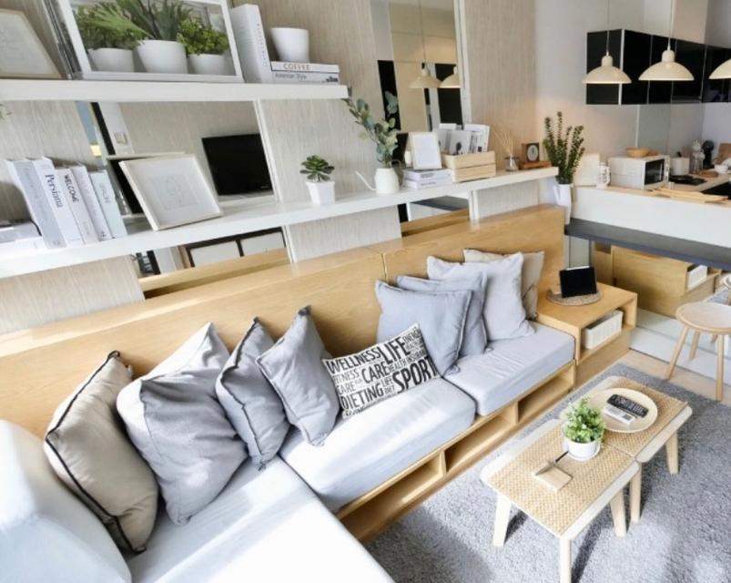 ขายคอนโดมิเนียม Eight Thonglor Residence ชั้น 12 วิวเมือง 6