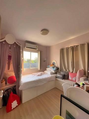 ให้เช่าบ้านเดี่ยว2ชั้น 43ตรว.โครงการเทรนดี้ ธารา บางนา กม16 5