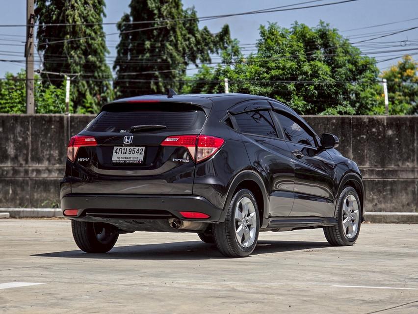 รหัสรถ CBLX9542 HONDA HR-V 1.8E i-VTEC AT ปี 2015
