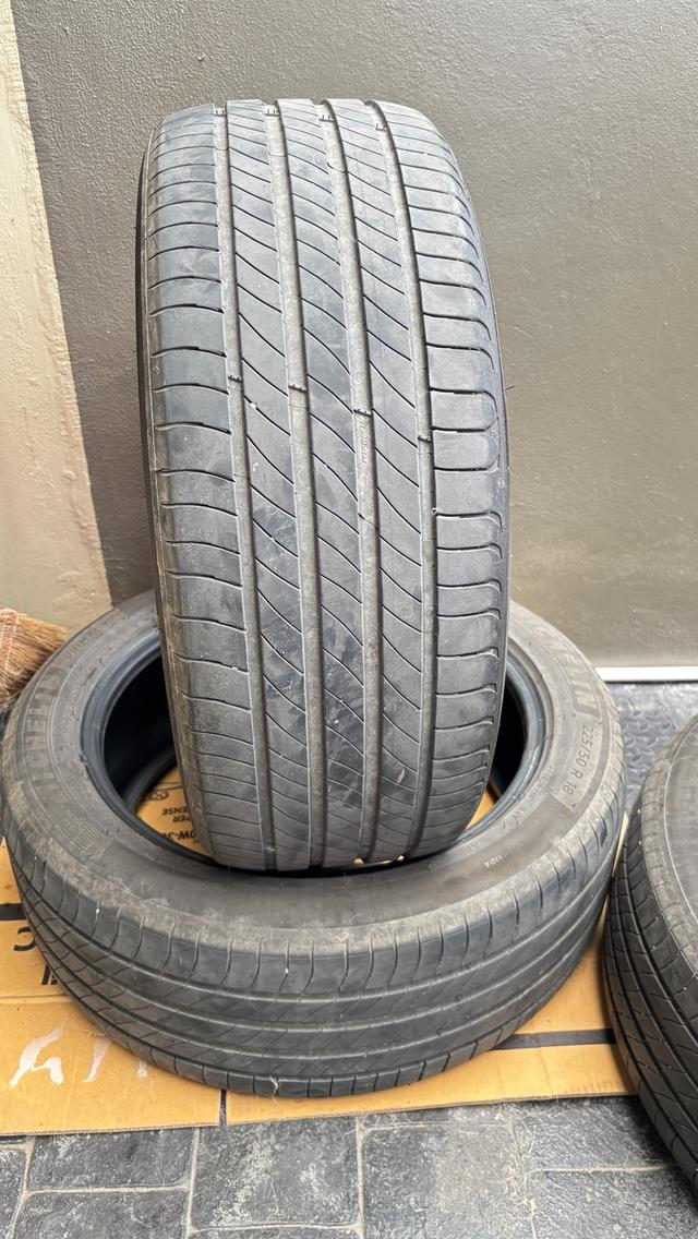 ยางรถยนต์ Michelin Primacy4 225/50 R18 ผลิต 09/23 จำนวน 4 เส้น รูปที่ 6