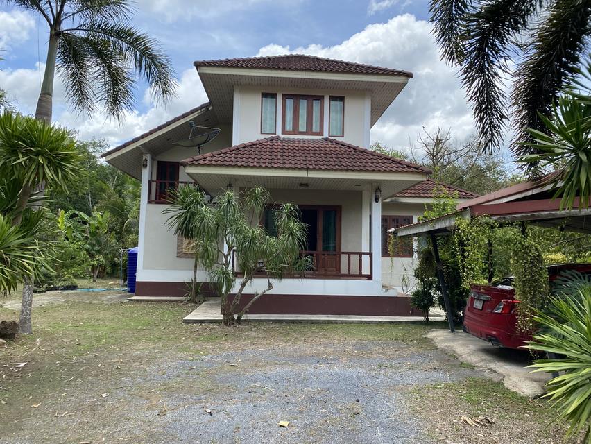 บ้านเดี่ยวพร้อมที่ดิน 9