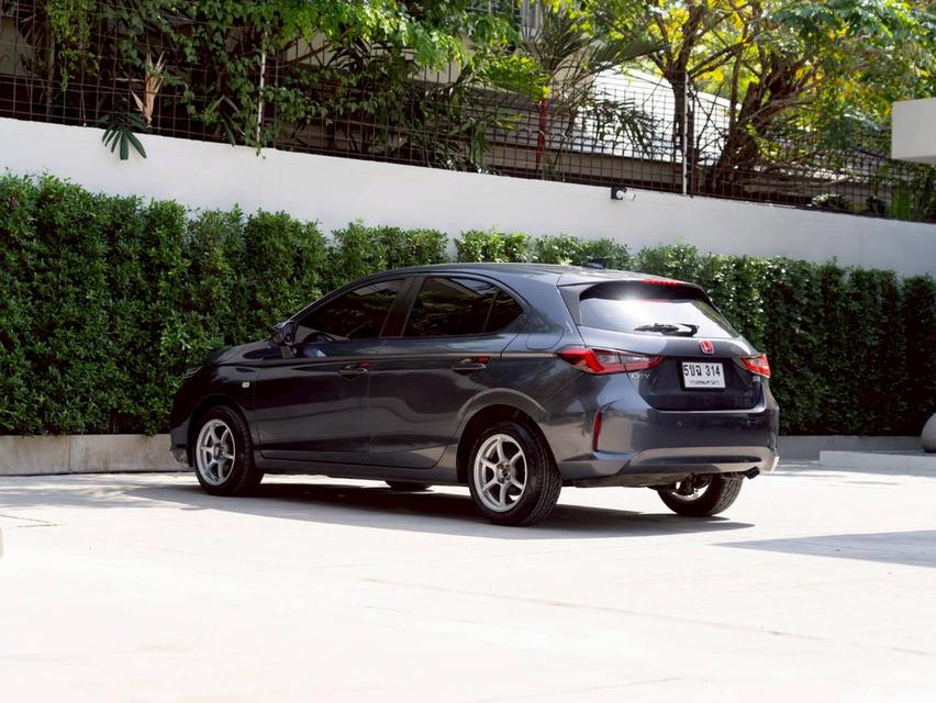 Honda city 1.0S+ Turbo ปีจด 2024 ♨️ #ประกันเครื่องเกียร์3ปี/ 30,000 km.♨️ 4