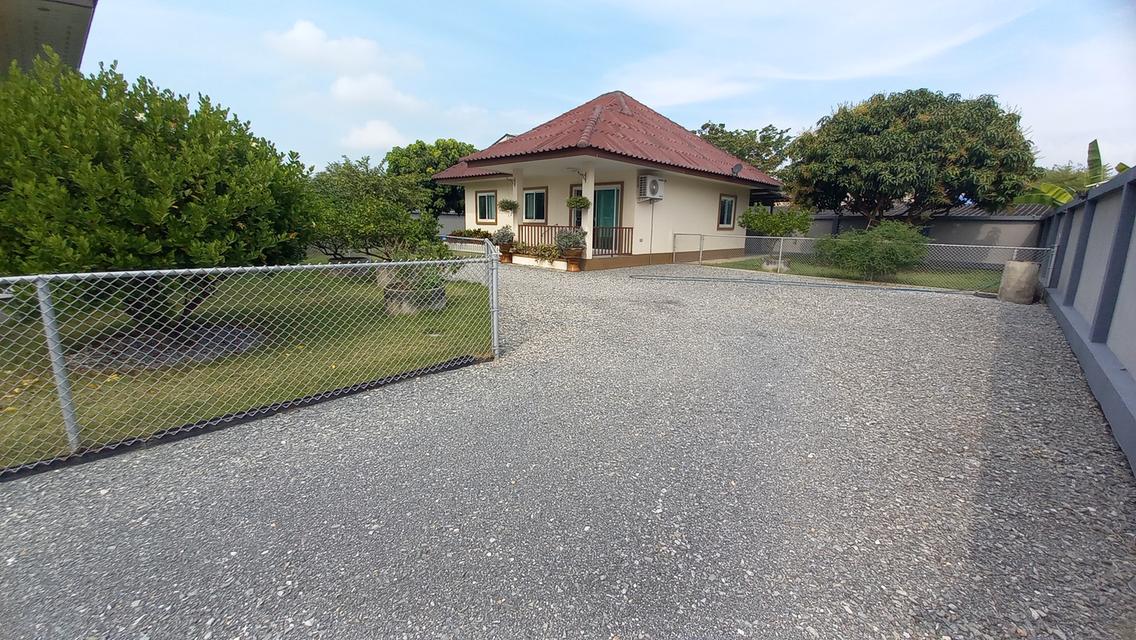 บ้านเดี่ยว สไตล์รีสอร์ท จ.นครปฐม 9