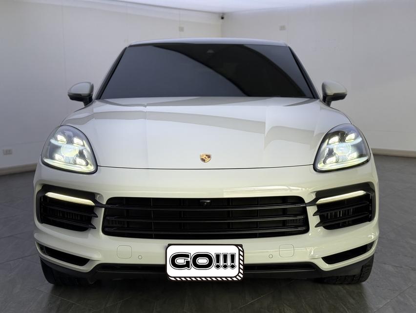 Cayenne E-Hybrid Coupe