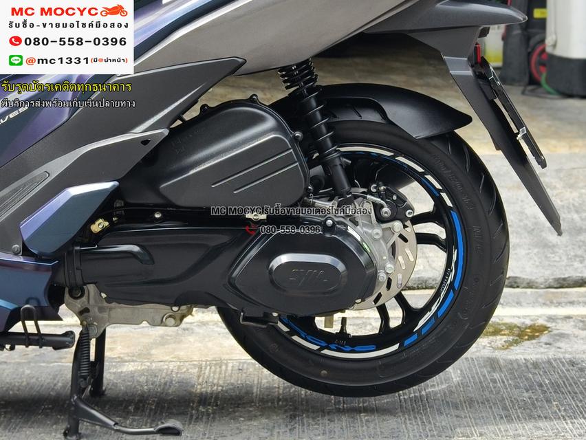 Gpx Drone รุ่นkeyless 4v 2022 เลขไมล์ 4000กิโล รถบ้านมือเดียวเครื่องท่อเดิม เล่มเขียวชุดโอนครบ No1223    13