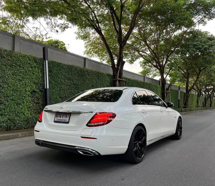 #Benz E350e Avantgarde 2019 3