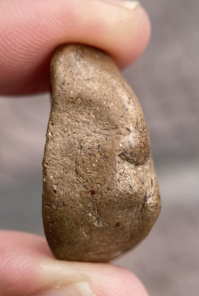  พระกรุถ้ำเสือ  พิมพ์กลาง 3