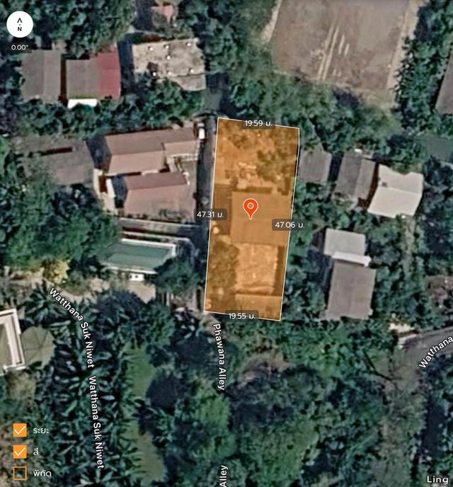 ขายด่วนที่ดินบางกอกน้อย 230 ตรว ถมแล้ว ติดถนนคอนกรีตสาธารณะ ซ.บางขุนนนท์29 บางกอกน้อย กรุงเทพฯ 8
