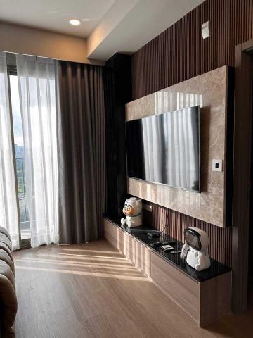 ให้เช่าคอนโดหรู Whizdom The Forestias แต่งสวย Smart Home วิวสวน 5