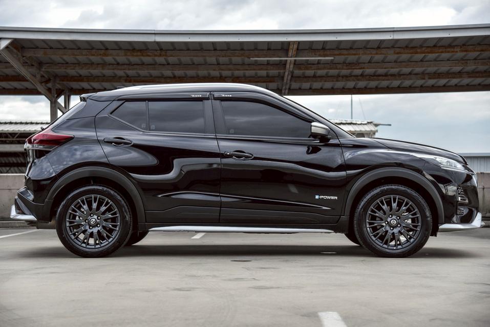 รหัสรถ CBL4730 Nissan Kicks 1.2 AUTECH AT 2024 3