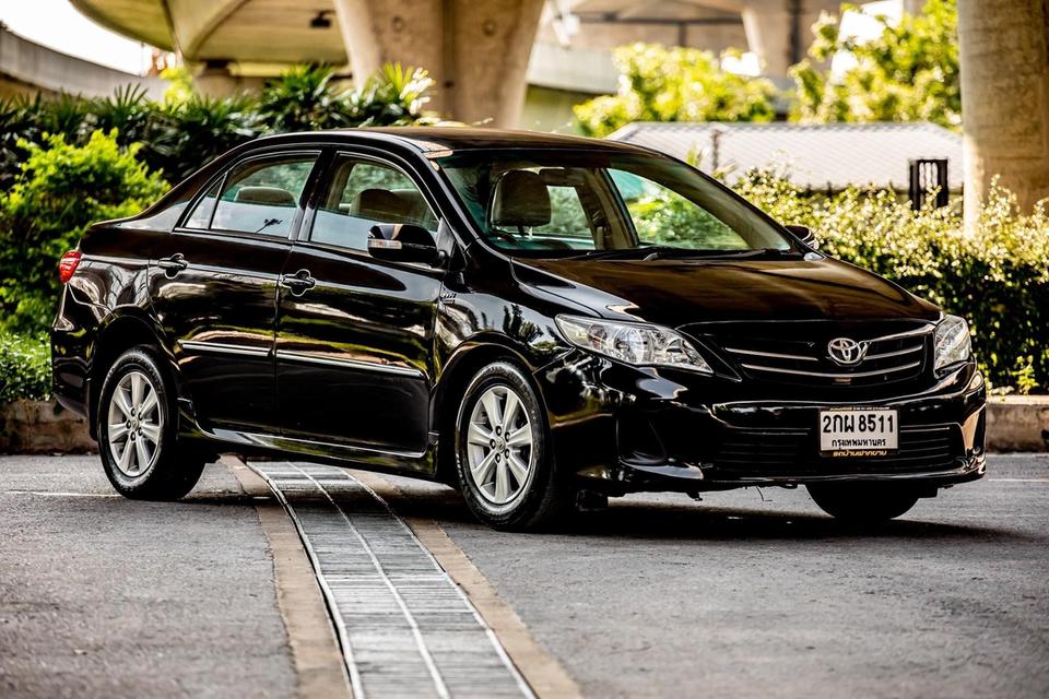 ขาย Toyota Altis 1.6G ปี13 3