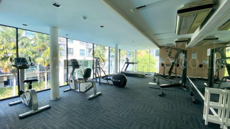 ไอ คอนโด ศาลายา 1 ห้องมุม เฟอร์ครบ พร้อมอยู่ ขายต่ำกว่าประเมิน 14