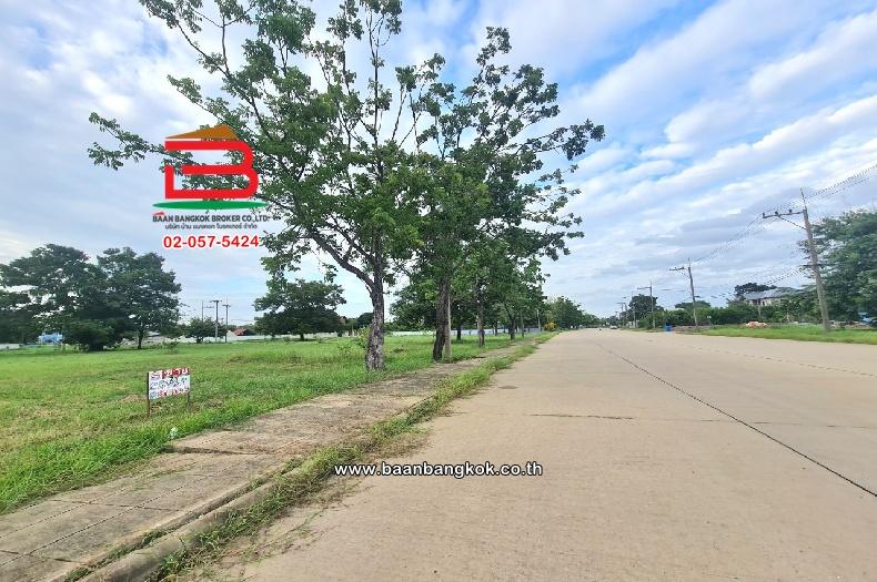 ที่ดินเปล่า หมู่บ้านเดอะลากูล 1-2 เนื้อที่ 247.6 ตร.ว (ตรงข้ามตลาดโรงเกลือท้ายเกาะ) ตำบลท้ายเกาะ อำเภอสามโคก ปทุมธานี 4