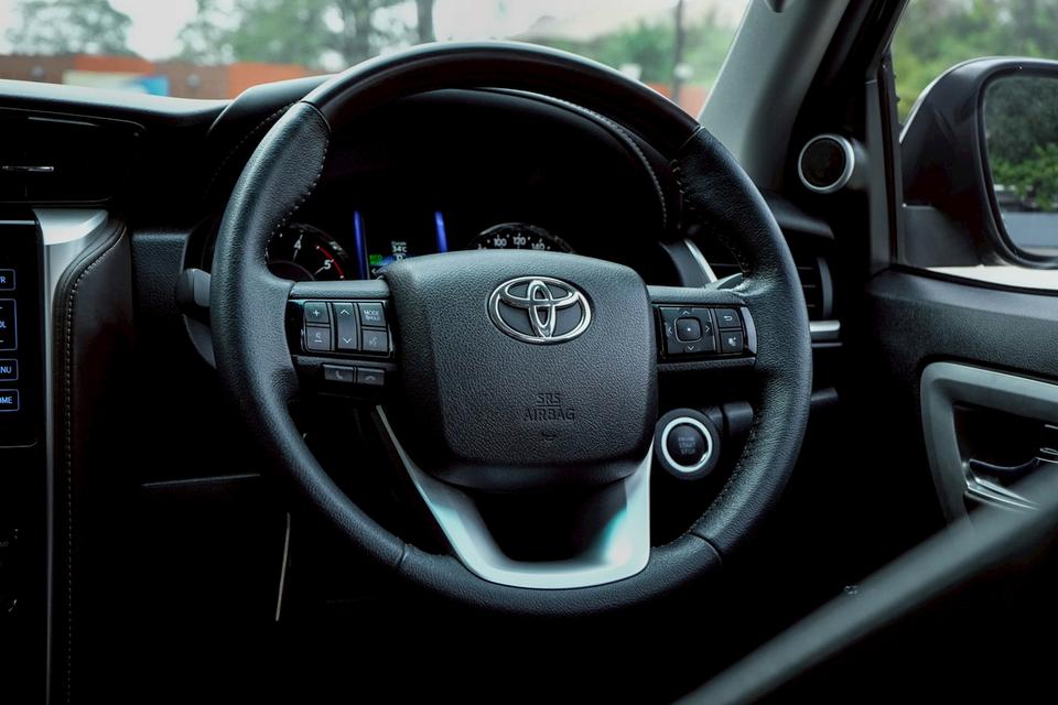 รหัสรถ CBL449 TOYOTA FORTUNER 2.4 V 2WD AT 2016 รูปที่ 15