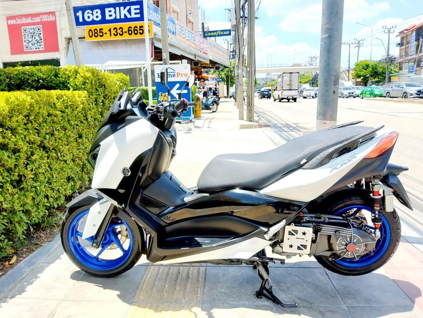  ออกรถเบ็ดเสร็จ5900 Yamaha Xmax 300 ABS ปี2020 สภาพเกรดA 7071 km เอกสารพร้อมโอน 3