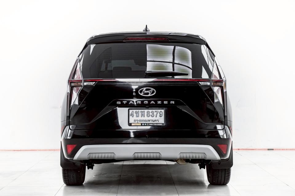 HYUNDAI STARGAZER 1.5 SMART 6 2023 7