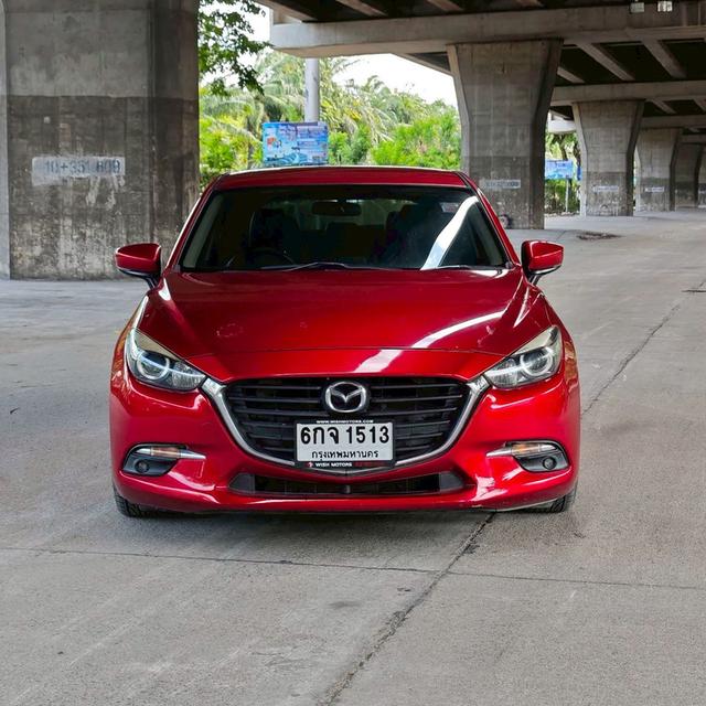 ขายด่วน! Mazda 3 2.0 C Sport AT ปี 2017 รถสวย สภาพดี พร้อมขับทันที!