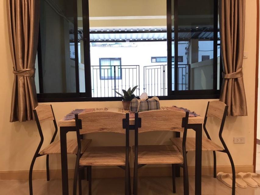 🏘️ ให้เช่าทาวน์โฮม 3 ชั้น ทำเลดี ใกล้ห้าง–ตลาด เฟอร์ครบ คุ้มค่า 11