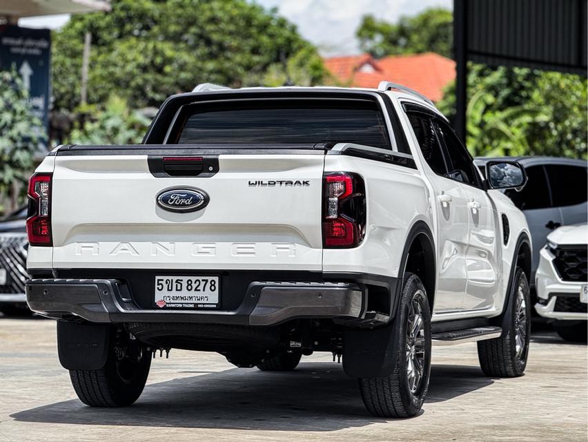 2022 FORD RANGER, 2.0 BI-TURBO WILDTRAK 14