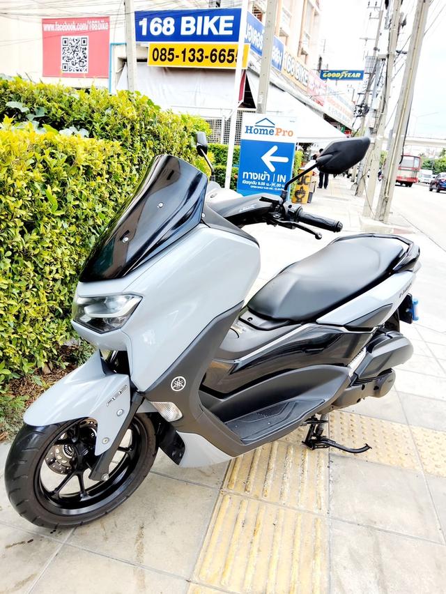 Yamaha Nmax 155 VVA ABS ปี2023 สภาพเกรดA 3987 km เอกสารพร้อมโอน 5