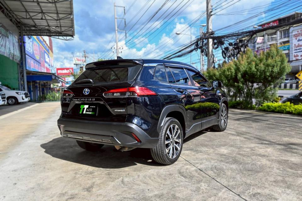 toyota cross 1.8 hybrid รูปที่ 2