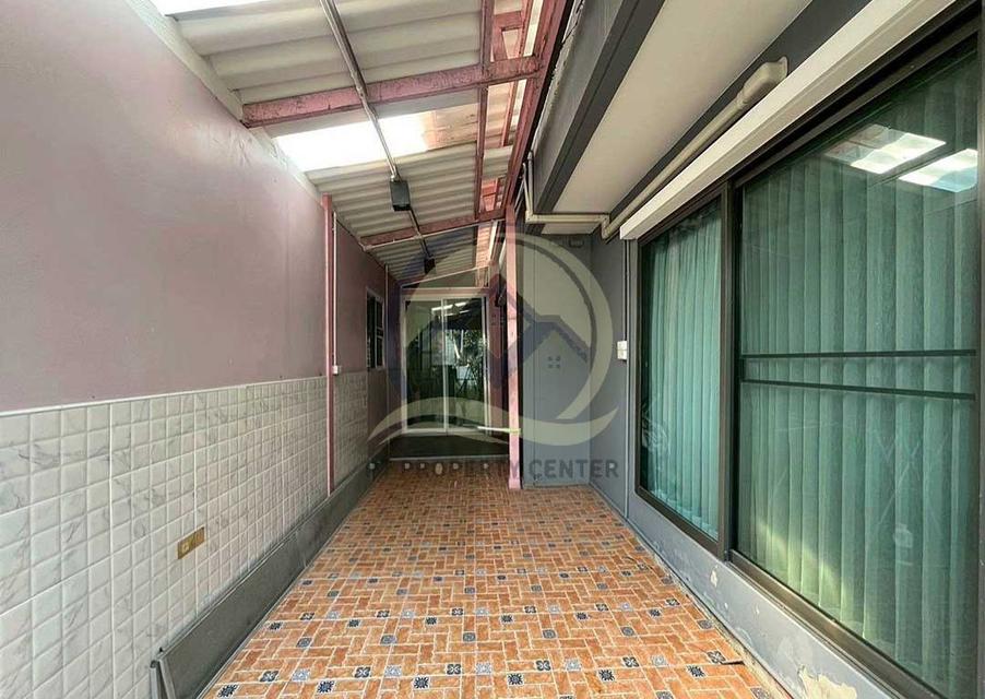 โครงการเพฟ ปิ่นเกล้า-ศาลายา ซอยอัจฉริยะพัฒนา กาญจนภิเษก บ้านเดี่ยวหรู 2 ชั้น สไตล์ Modern lconic หลังมุม เสนอขายในราคาพิเศษ  พร้อมบริการจัดสินเชื่อ 16