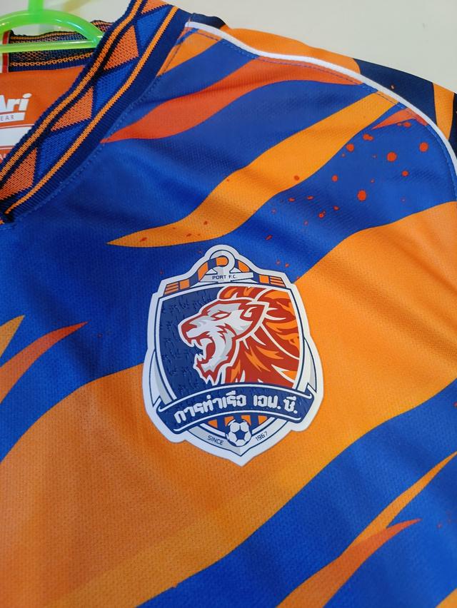 เสื้อบอลทีมการท่าเรือ รูปที่ 4