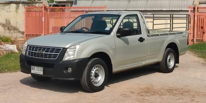 Isuzu D-Max ปี 2008 สภาดี