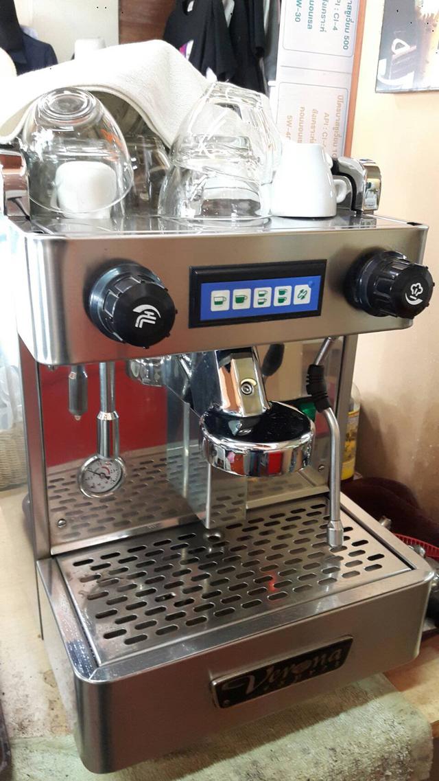 เซ้งทำเลร้านขายกาแฟพร้อมอุปกรณ์ สอนสูตรให้สามารถเปิดขายได้ 5