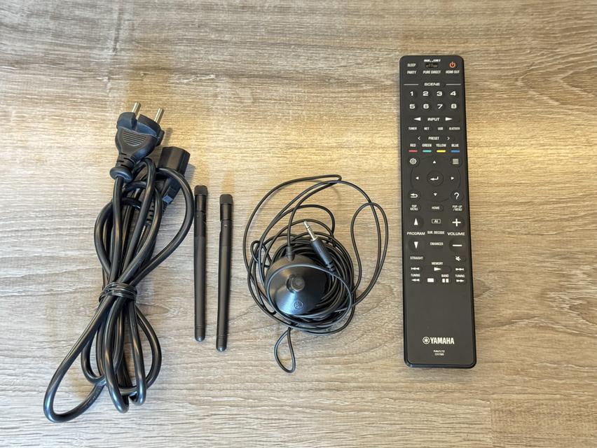 แอมป์ Yamaha rx-a1080 รูปที่ 1