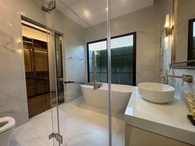 MHR255 Private Pool House & Pet Friendly! ให้เช่าบ้านเดี่ยวหรู นันทวัน พระราม 9 กรุงเทพกรีฑาตัดใหม่ บ้านสวยพร้อมสระว่ายน้ำส่วนตัว 3