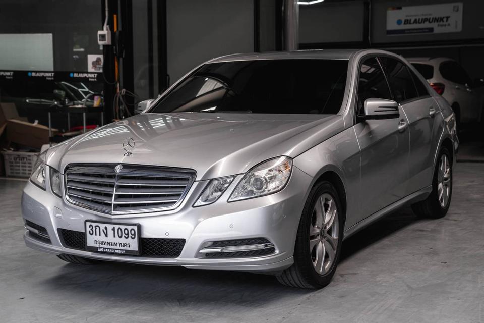 Benz E200 W212 NGT 2013 รหัส 67GG1099