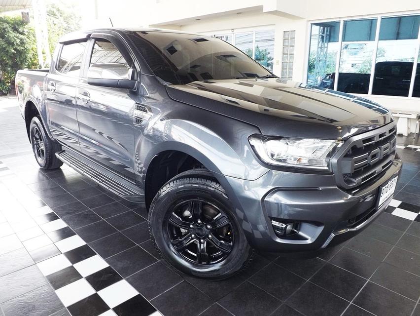 FORD RANGER HI-RIDER DOUBLE CAB 2.2 XLT AUTO ปี 2020 รหัส KCY6510