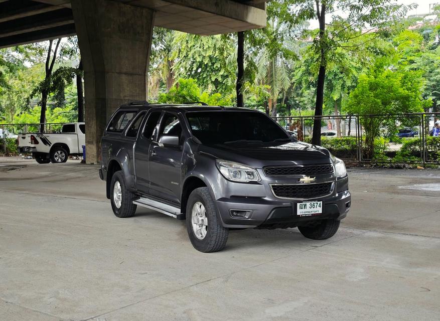 Chevrolet Colorado 2.8 LT  Z71 AT ปี 2012