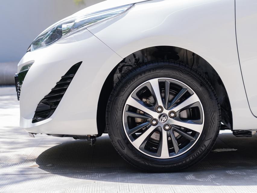 TOYOTA YARIS 1.2 G ปี 2019 รูปที่ 7