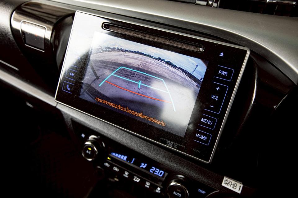 Toyota Revo 2.4G ปี15 10