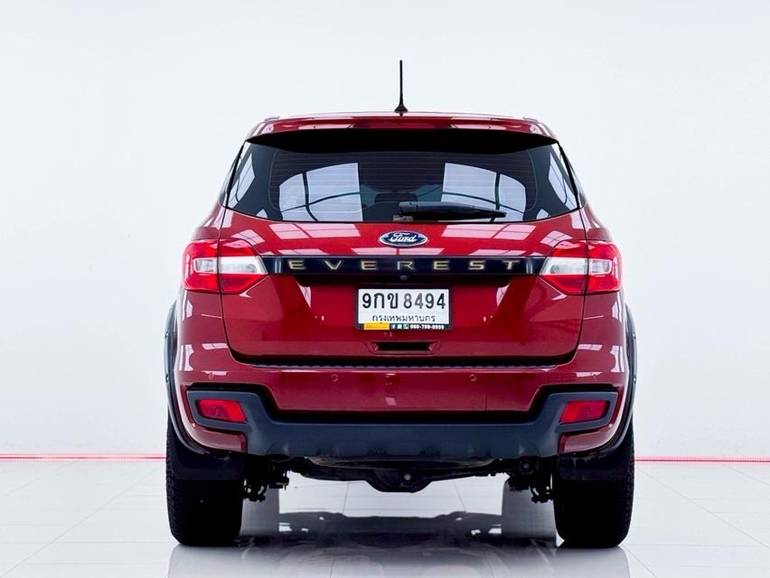 รหัสรถ 6B091 EVEREST 2.0 TURBO TREND 2