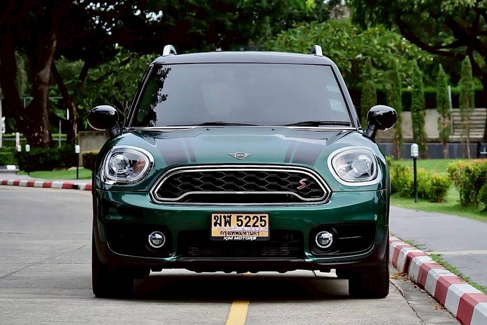 Mini Countryman Cooper S (F60) 2020 รถสวยมากเห็นแล้วต้องชอบแน่นอน 2