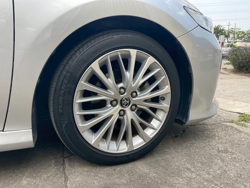 รหัสรถ PJP8520 2019 TOYOTA CAMRY 2.5 G 15