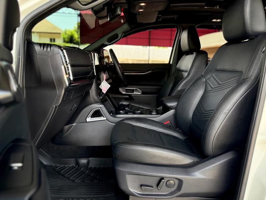FORD EVEREST 2.0 BI-TURBO 4WD TITANIUM PLUS 2023   12