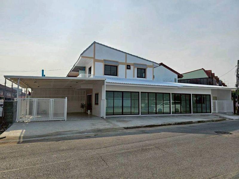 หมู่บ้านบัวทอง2 ติดรถไฟฟ้าสายสีม่วง สถานีคลองบางไผ่ 3