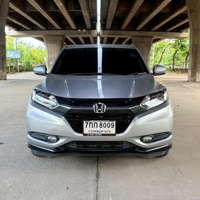 2018 Honda HRV 1.8 E AT āļĢāļđāļāļĒāđāļāļĒāļāļĩāđ 2