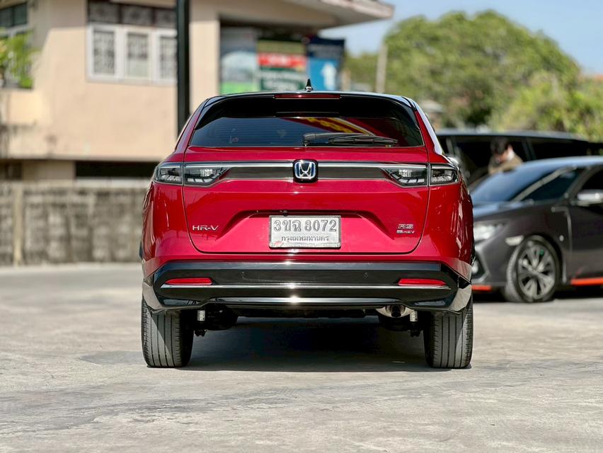 HONDA HRV 1.5 RS eHEV ปี 2022 โฉม ปี 21-ปัจจุบัน